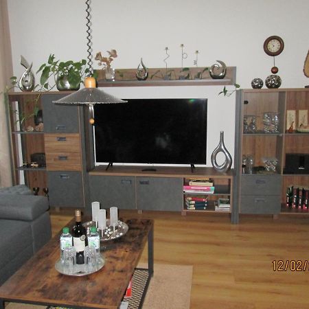 Zentrale-Ruhige Ferienwohnung Reichenbach im Vogtland Eksteriør billede