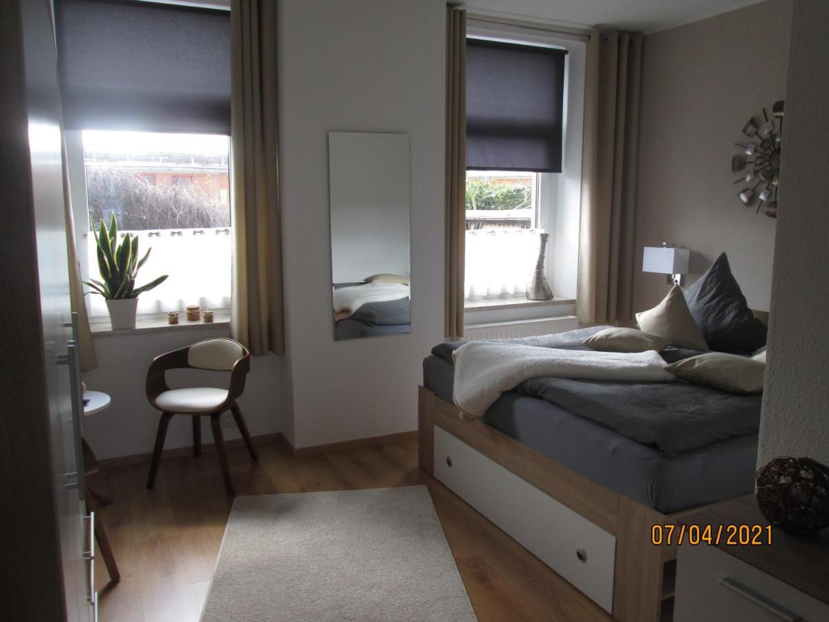 Zentrale-Ruhige Ferienwohnung Reichenbach im Vogtland Eksteriør billede