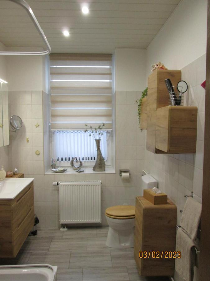 Zentrale-Ruhige Ferienwohnung Reichenbach im Vogtland Eksteriør billede