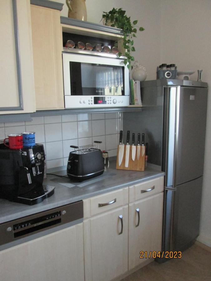 Zentrale-Ruhige Ferienwohnung Reichenbach im Vogtland Eksteriør billede