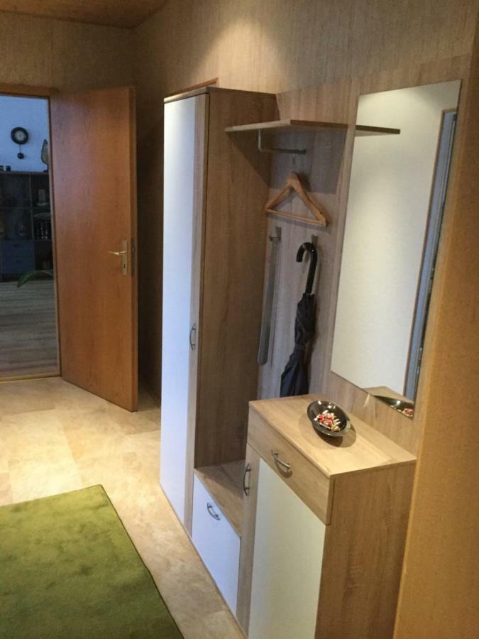 Zentrale-Ruhige Ferienwohnung Reichenbach im Vogtland Eksteriør billede