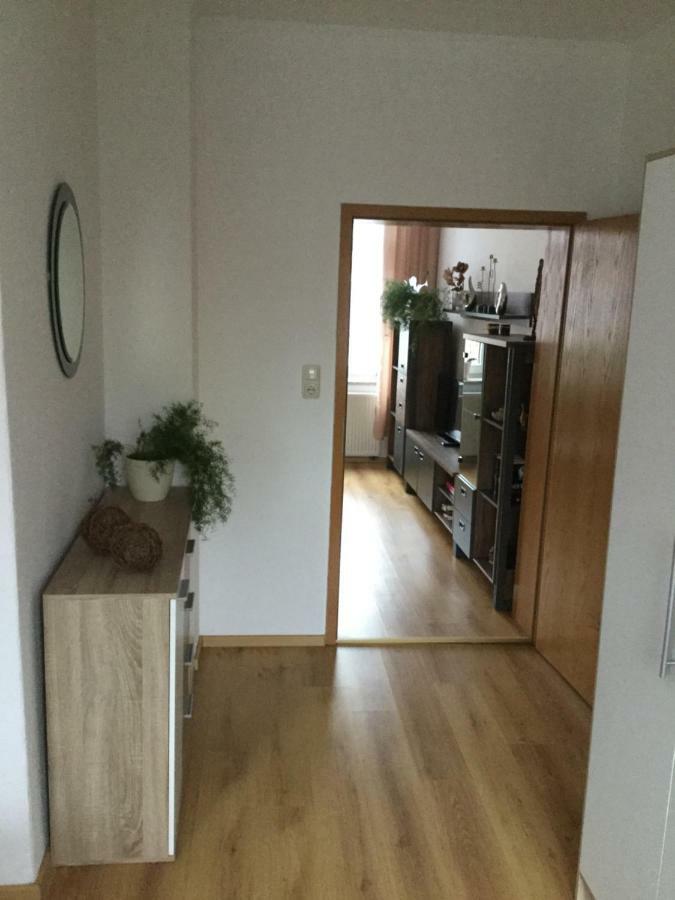 Zentrale-Ruhige Ferienwohnung Reichenbach im Vogtland Eksteriør billede